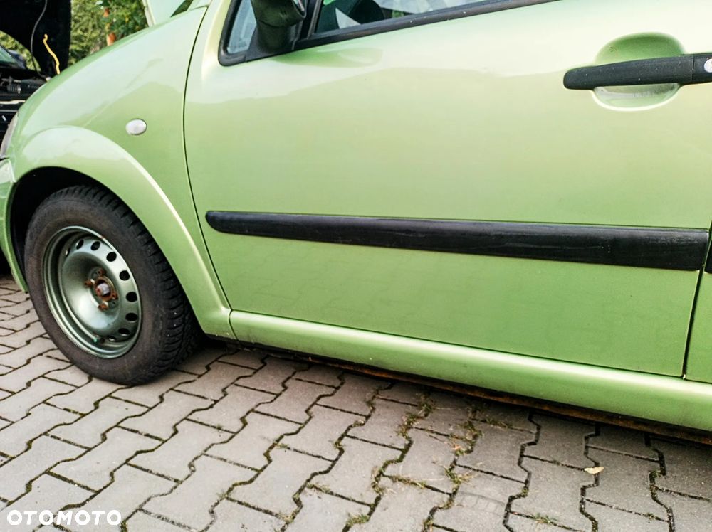 Citroën C3 1.4 HDi X - 12