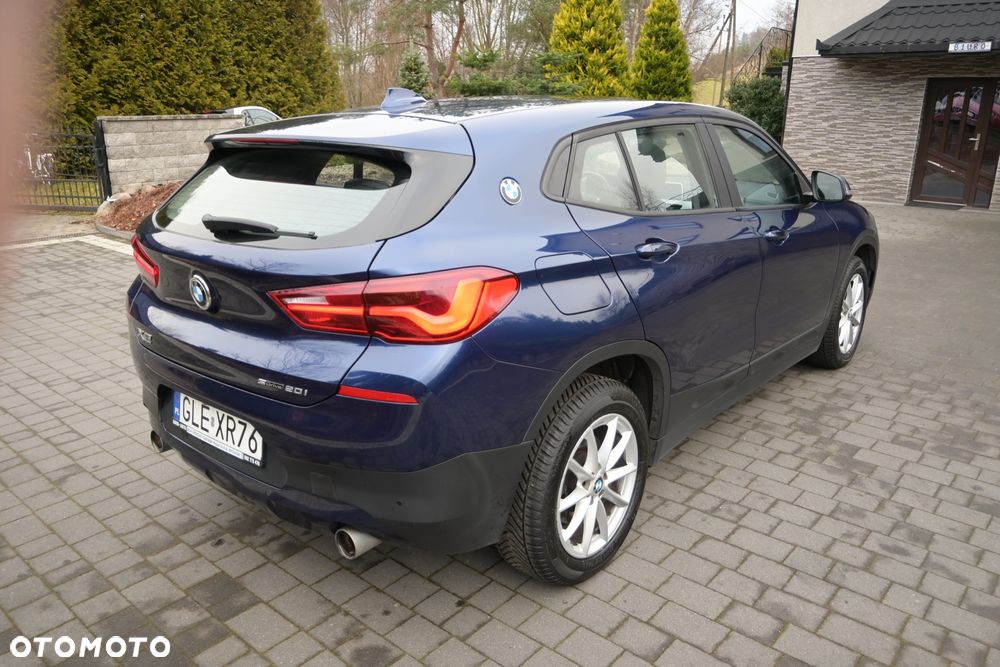 BMW X2 sDrive20i Advantage sport - 7