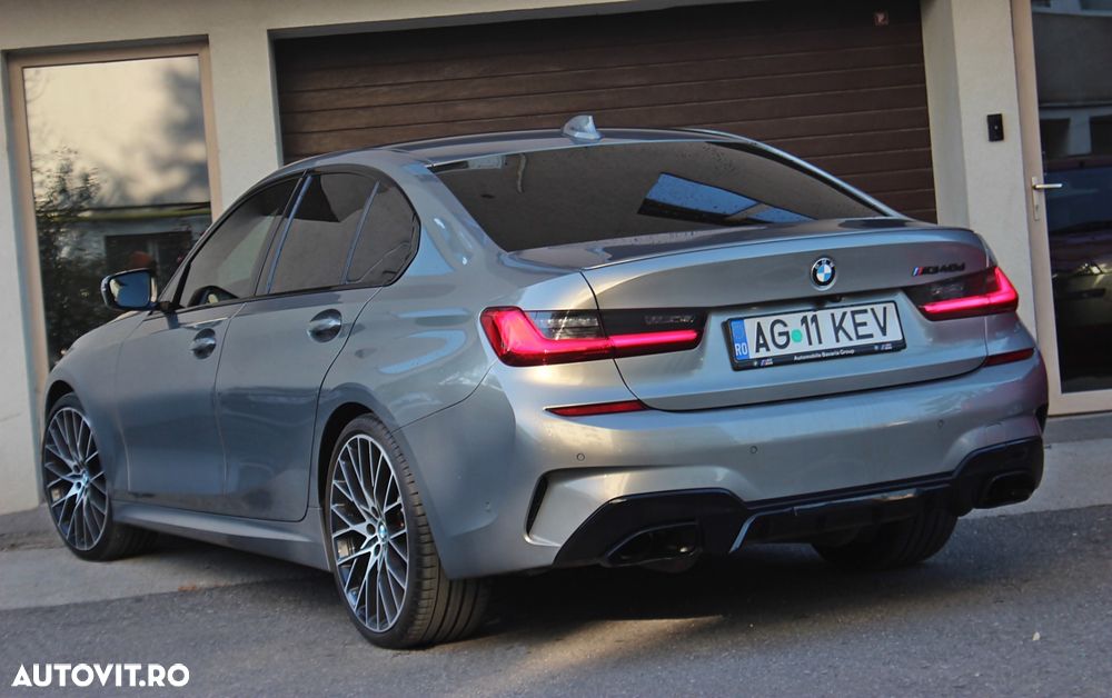 BMW M3 M340d xDrive - 8