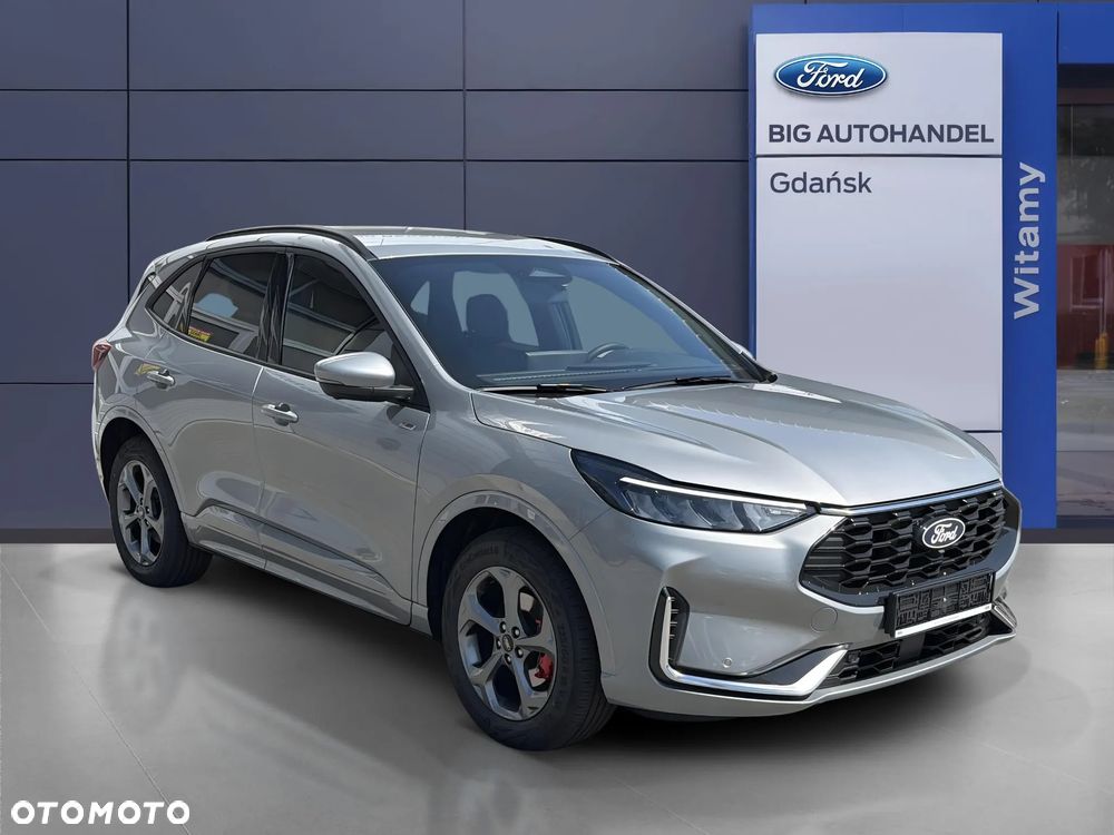 Ford Kuga 2.5 Duratec FHEV 4x4 ST-LINE X - 7
