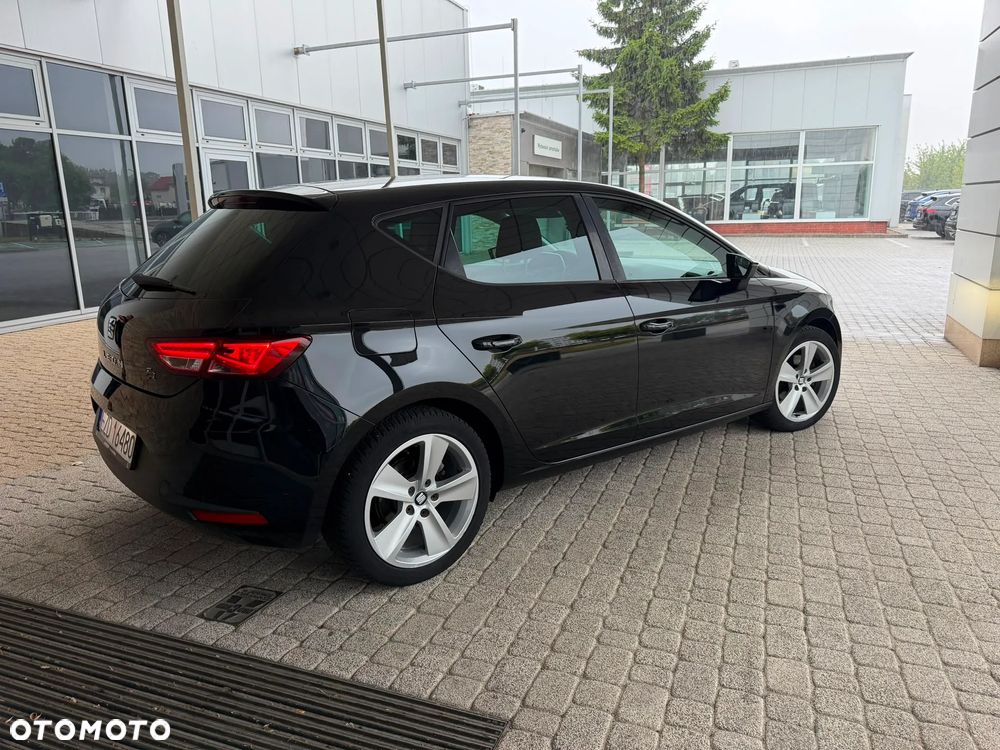 Seat Leon 2.0 TDI DPF Start&Stop FR - 3