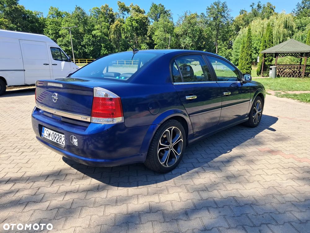 Opel Vectra 1.9 CDTI Essentia - 5
