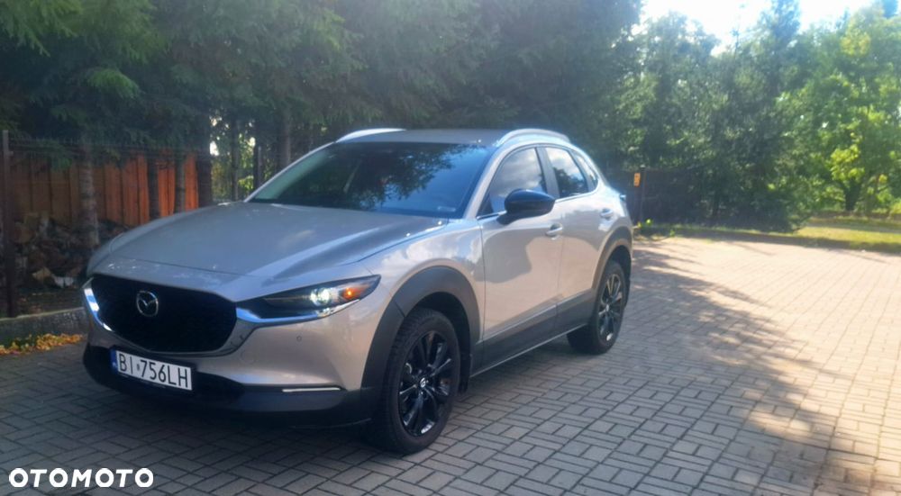 Mazda CX-30 e-SKYACTIVE X 186 AWD CENTRE-LINE - 2