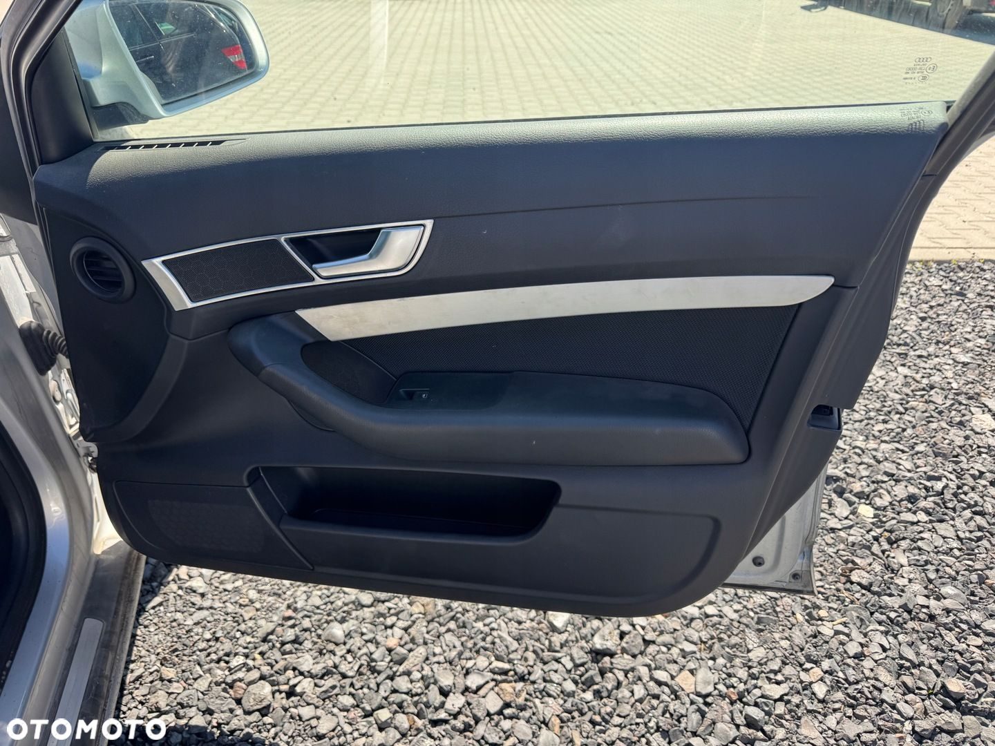AUDI A6 C6 KOMBI FOTELE BOCZKI S-LINE - 3