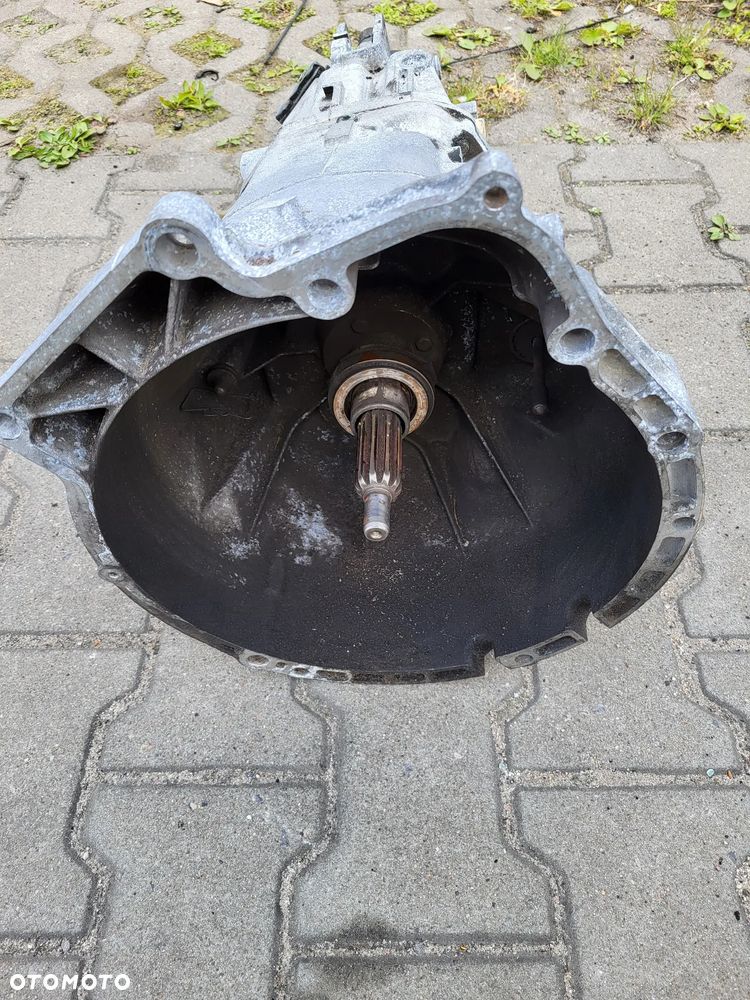 BMW E46 M52 SKRZYNIA BIEGÓW 2200022598 1434292.9 - 2