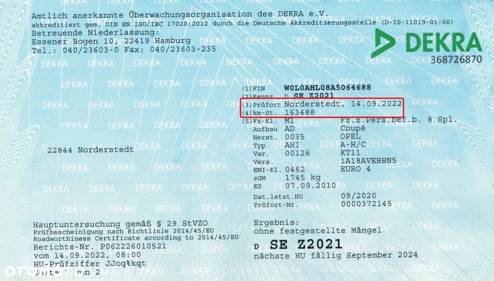 Opel Astra 1.6 Edition 111 Jahre - 35