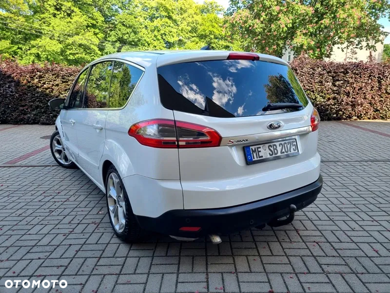 Ford S-Max 2.0 TDCi DPF Titanium X - 2
