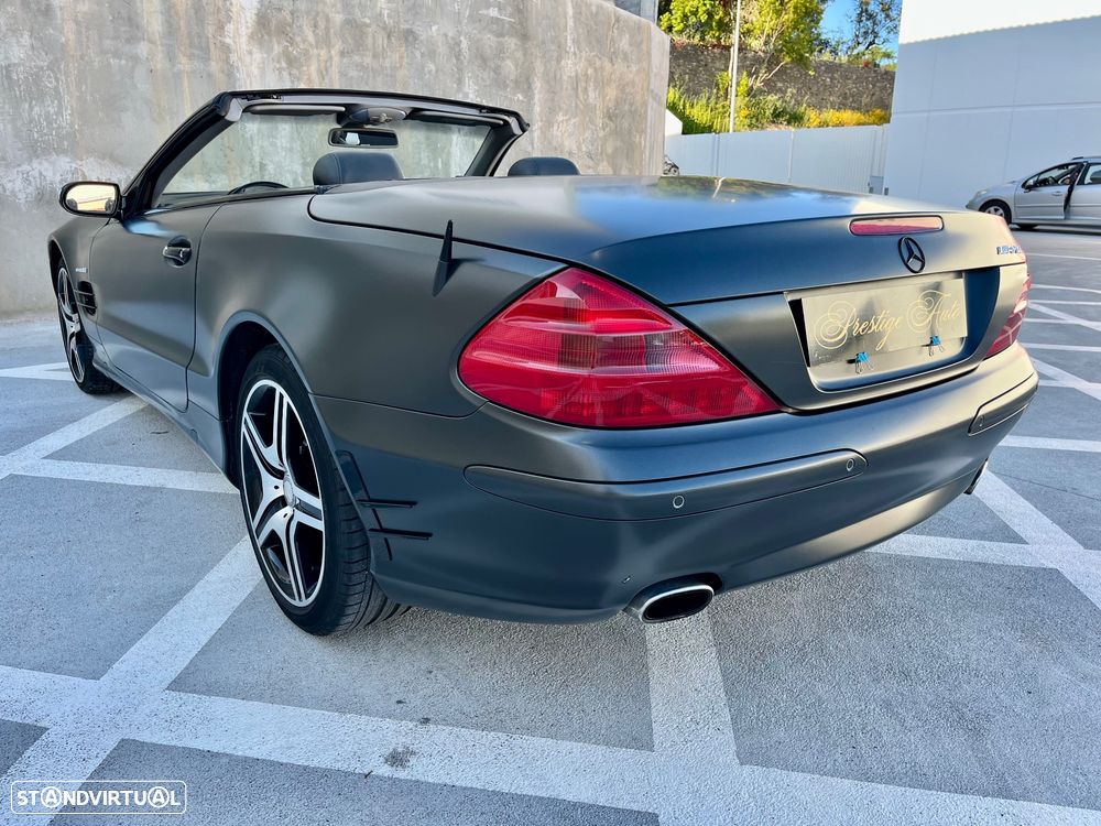 Mercedes-Benz SL 350 - 36