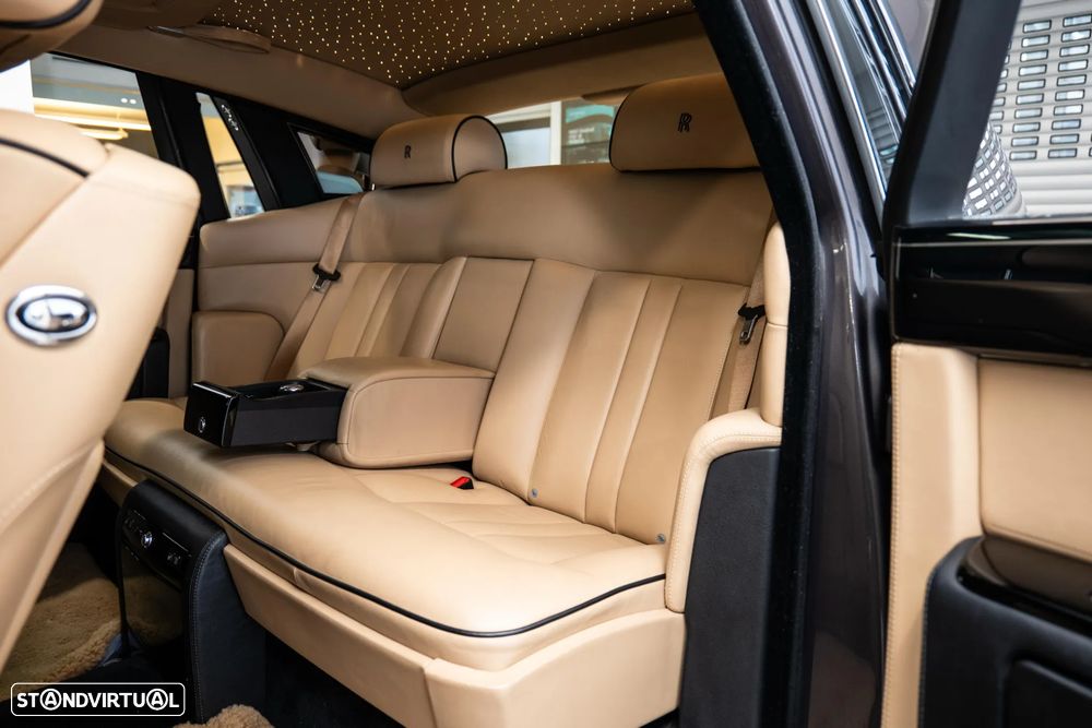 Rolls Royce Phantom 6.8 V12 - 11