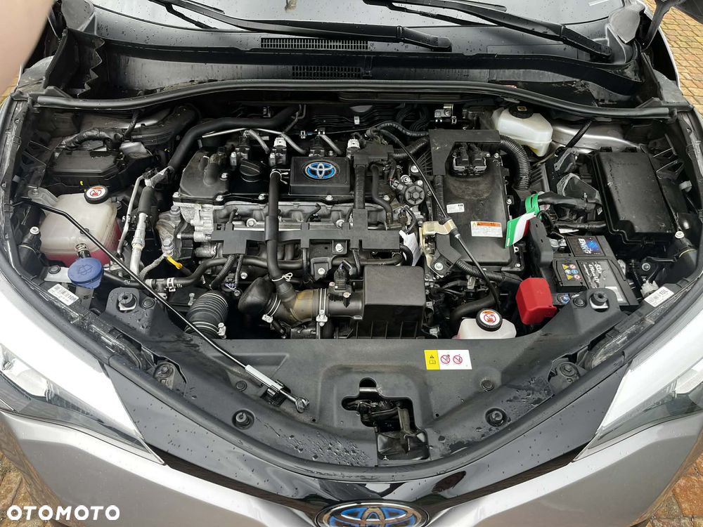 Toyota C-HR Team Deutschland - 22