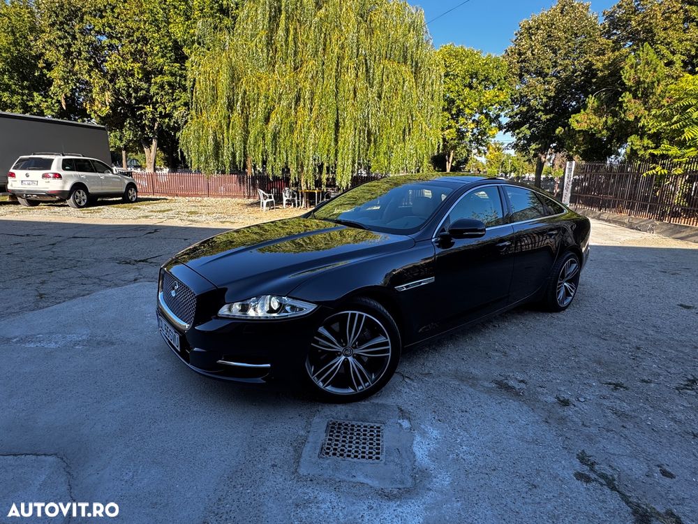 Jaguar XJ 3.0 V6 Diesel S Supersport - 2