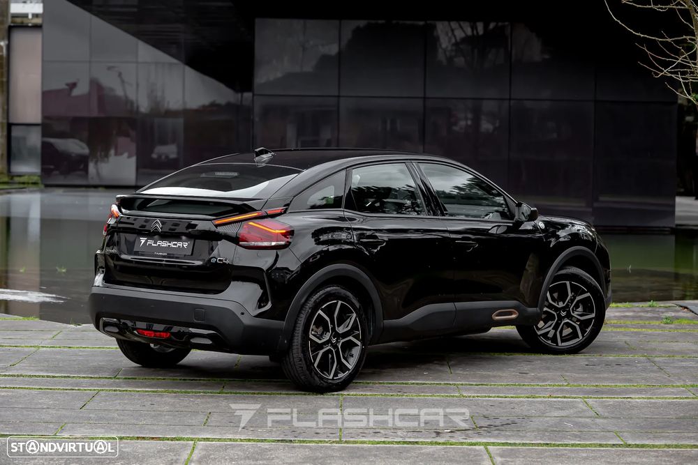 Citroën e-C4 50 kWh E-Series Collection - 2