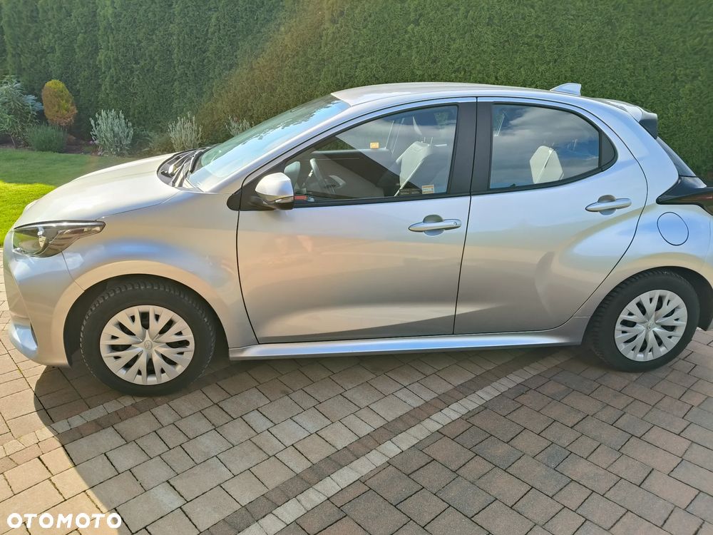 Toyota Yaris Hybrid 1.5 Comfort - 7