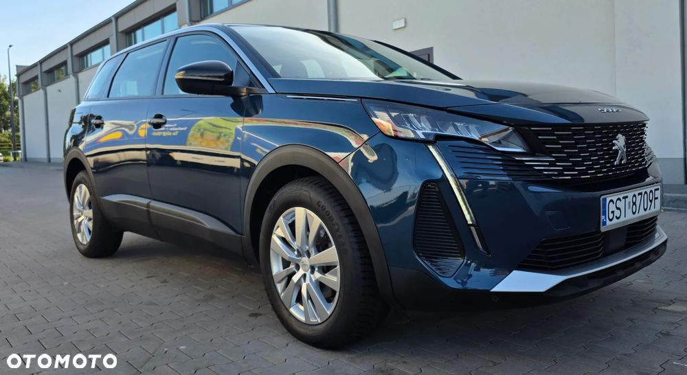 Peugeot 5008 - 8