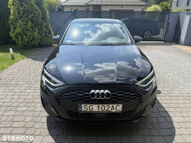 Audi A3 Limousine 30 TFSI - 4