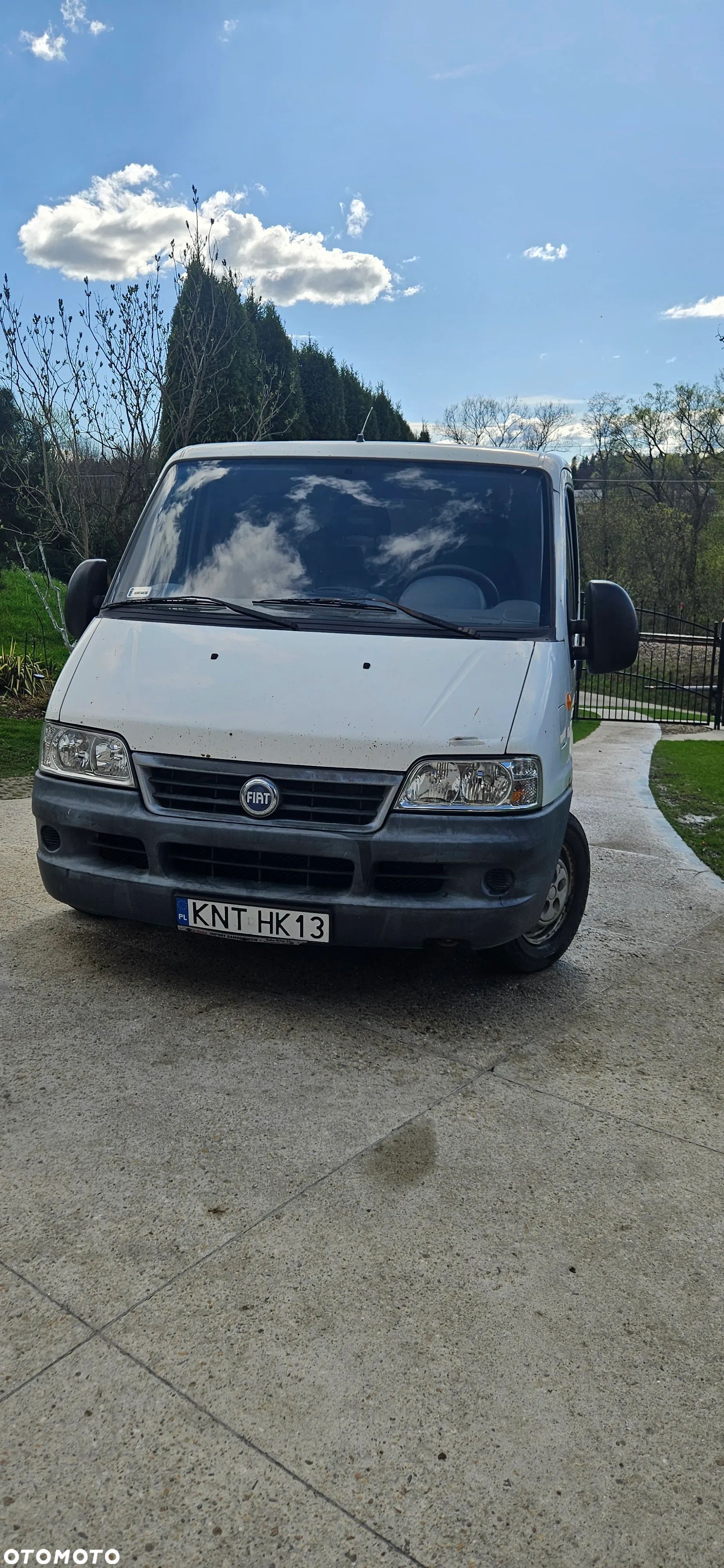 Fiat Ducato 15 JTD - 1