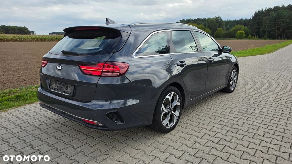 Kia Ceed 1.4 T-GDI L Business Line Plus - 3