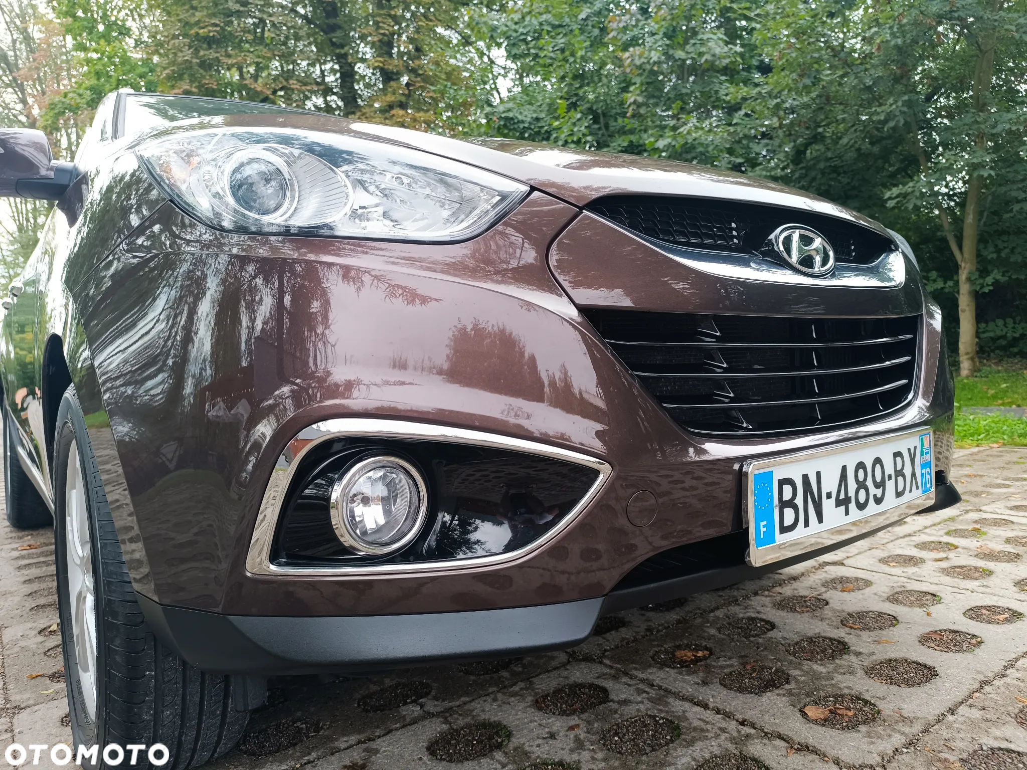 Hyundai ix35 1.7 CRDi 2WD Comfort - 18