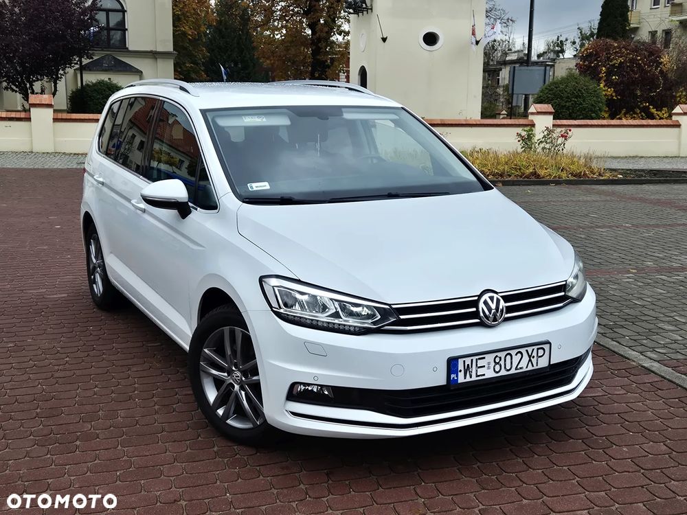 Volkswagen Touran 1.5 TSI EVO Highline DSG - 1