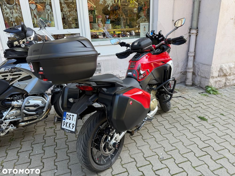 Ducati Multistrada - 1