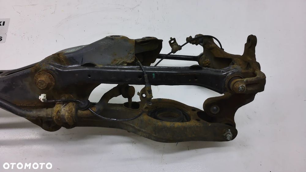 Hyundai IX35 Zawieszenie tył Belka 2WD - 3