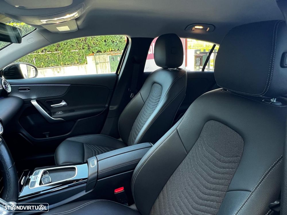 Mercedes-Benz A 200 Progressive Aut. - 14