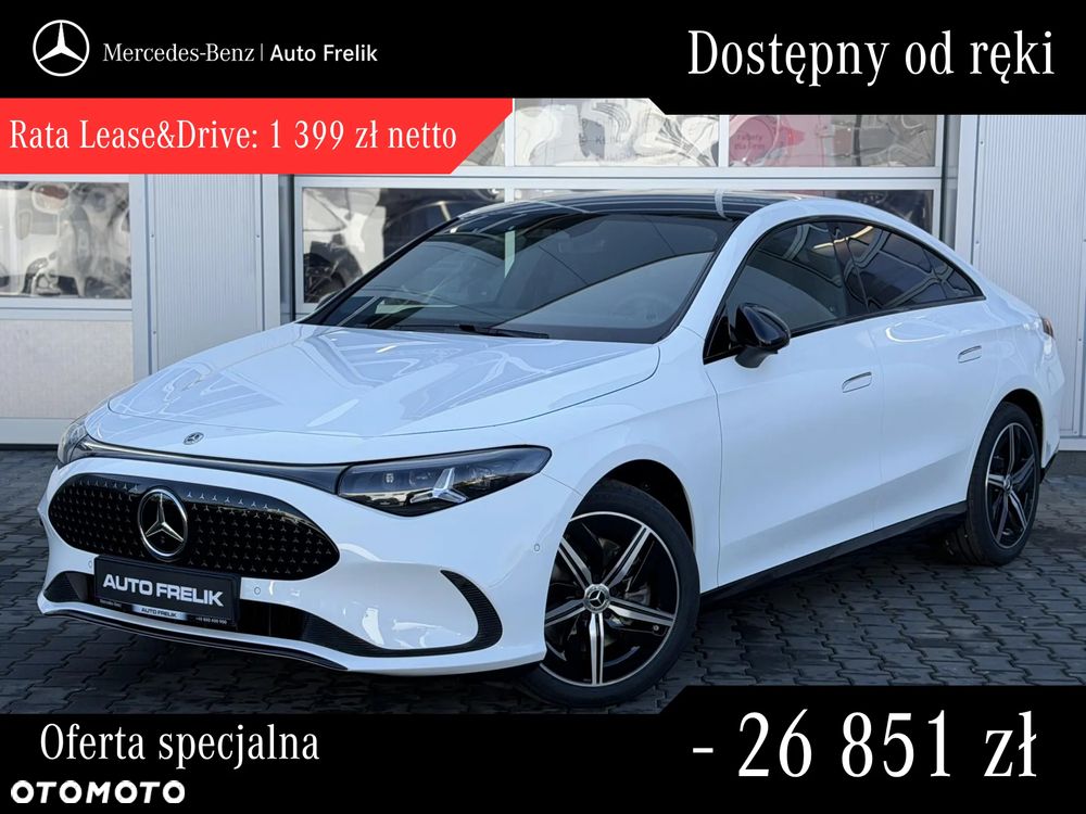 Mercedes-Benz CLA - 1