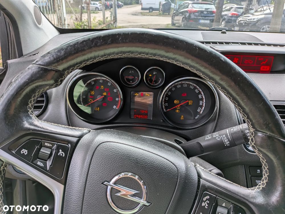 Opel Meriva 1.4 Active - 25