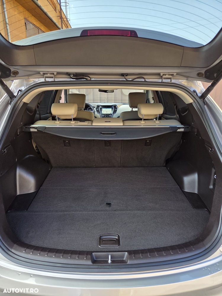 Hyundai Santa Fe 2.2 CRDi 4WD Premium - 26