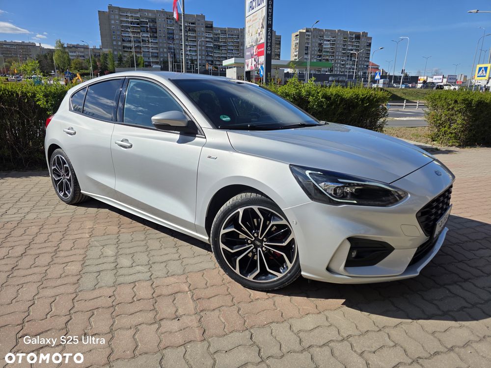 Ford Focus 1.5 EcoBoost ST-Line ASS - 3
