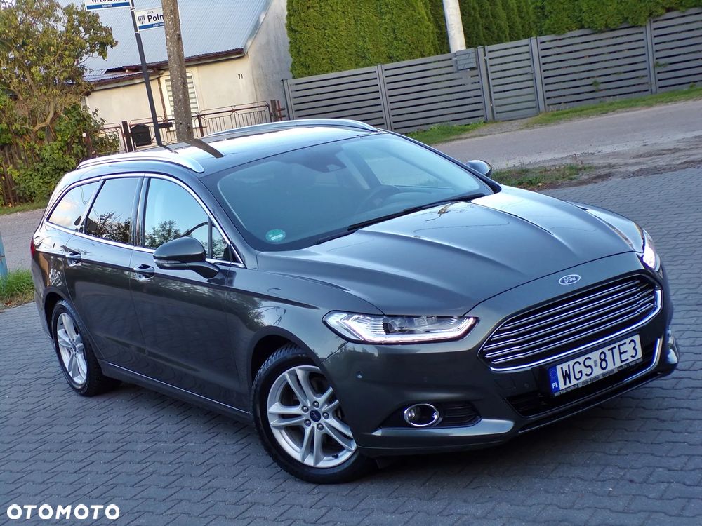 Ford Mondeo 1.5 EcoBoost STart-Stopp Business Edition - 13