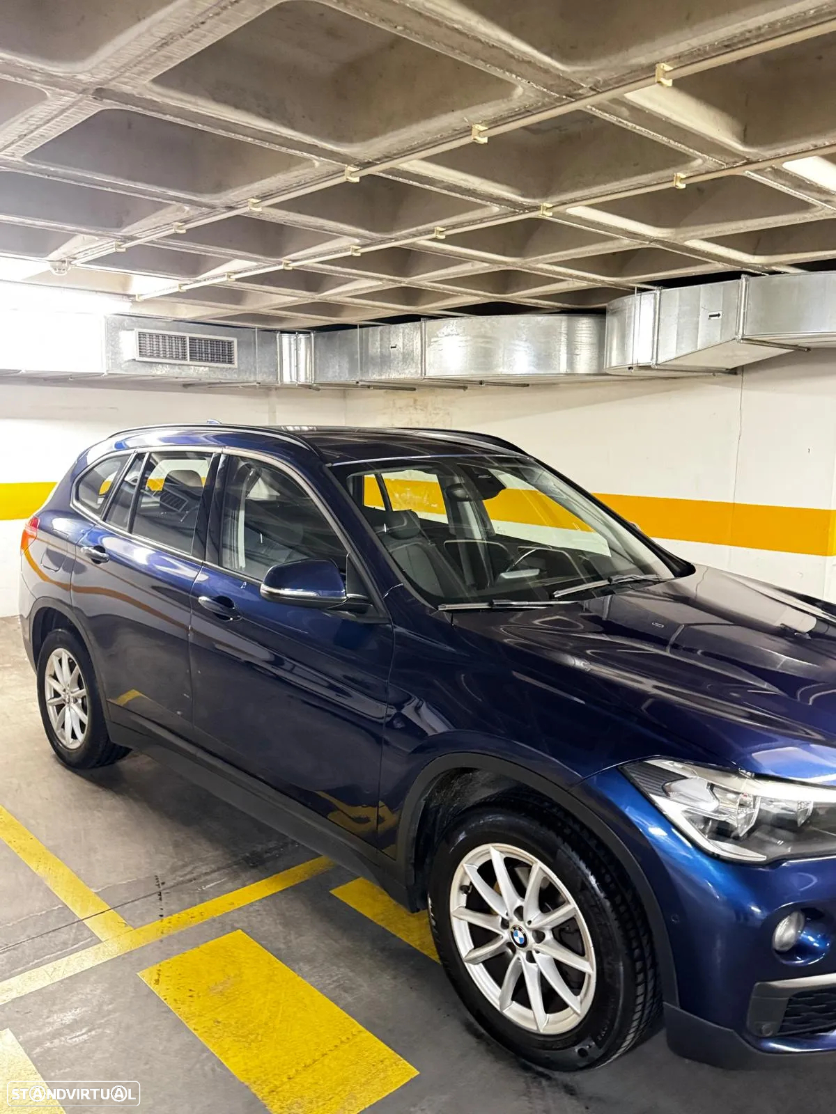 BMW X1 18 d xDrive - 4