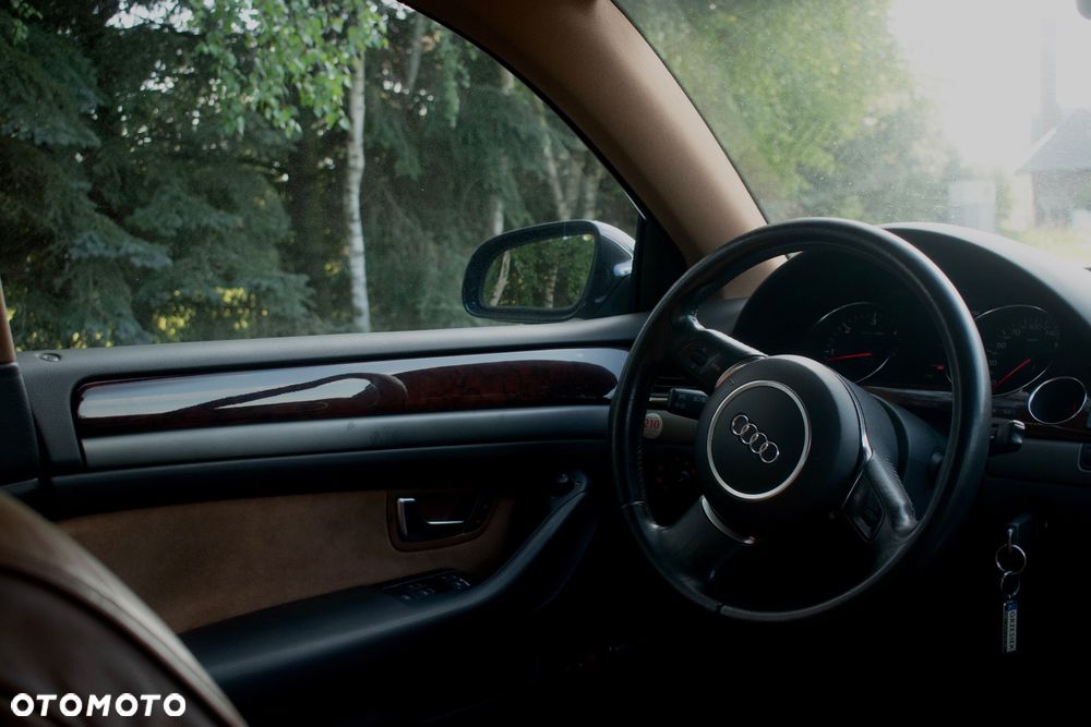 Audi A8 4.0 TDI Quattro - 13