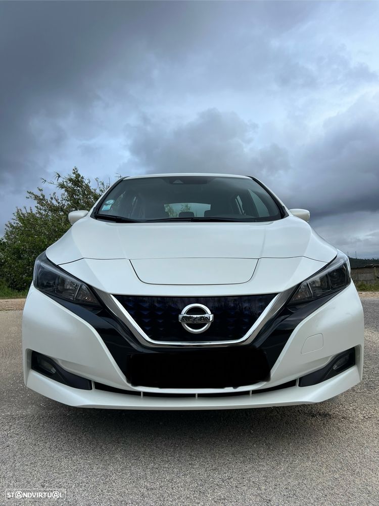 Nissan Leaf Acenta - 1
