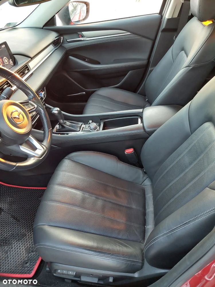 Mazda 6 2.5 SKYPassion - 5