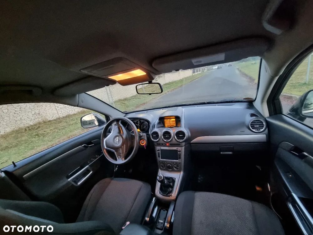 Opel Antara 2.0 CDTI 4x4 Navi - 6