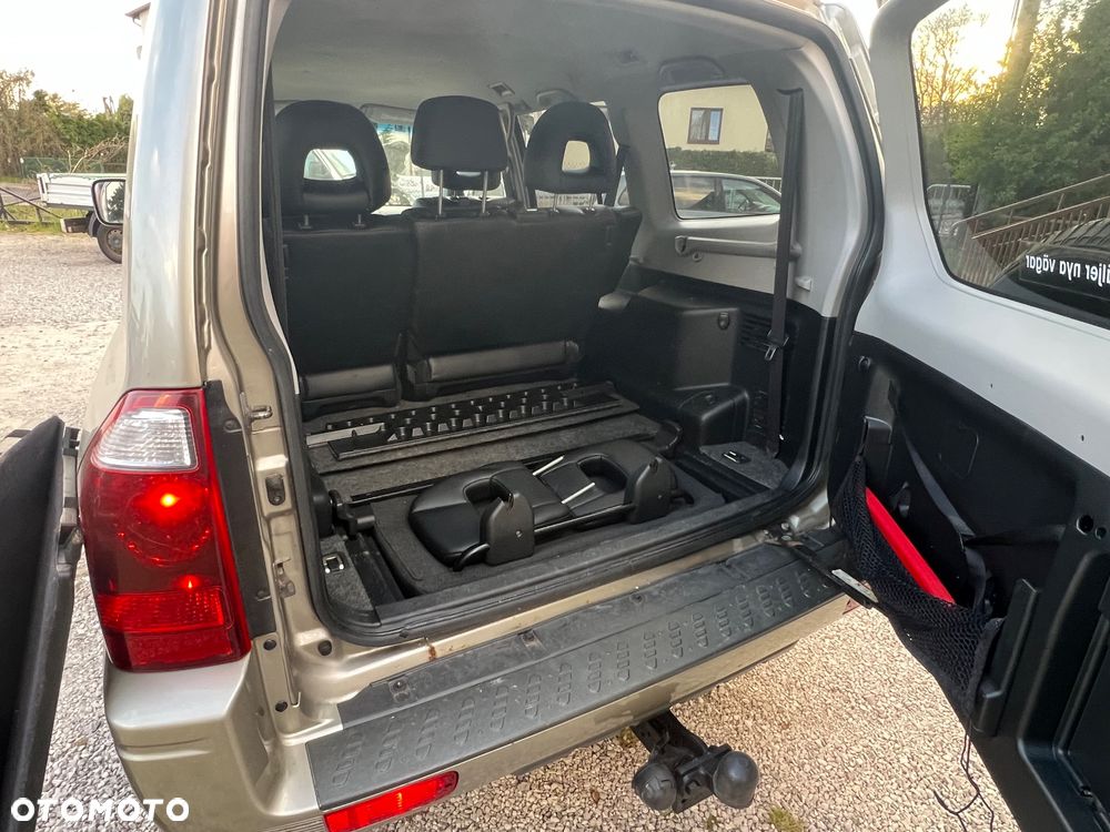 Mitsubishi Pajero 3.5 V6 GDI 7os (lea) - 21