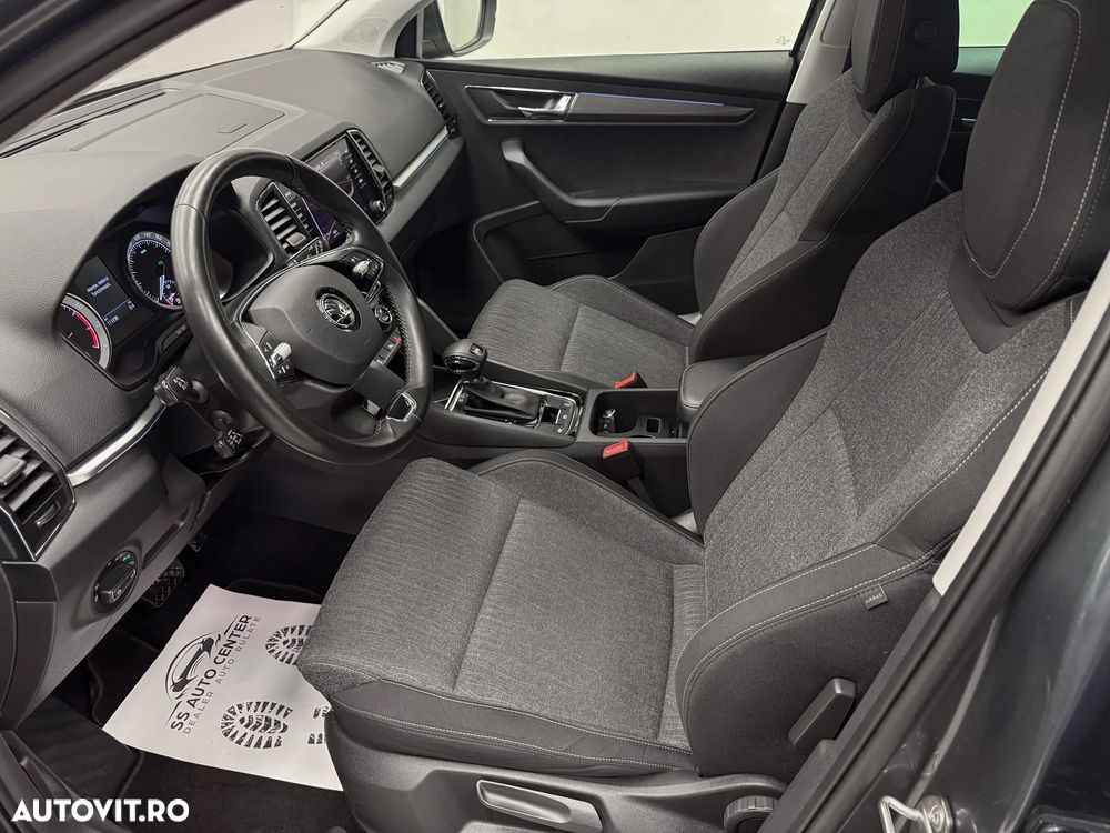 Skoda Karoq 1.5 TSI ACT DSG Style - 23