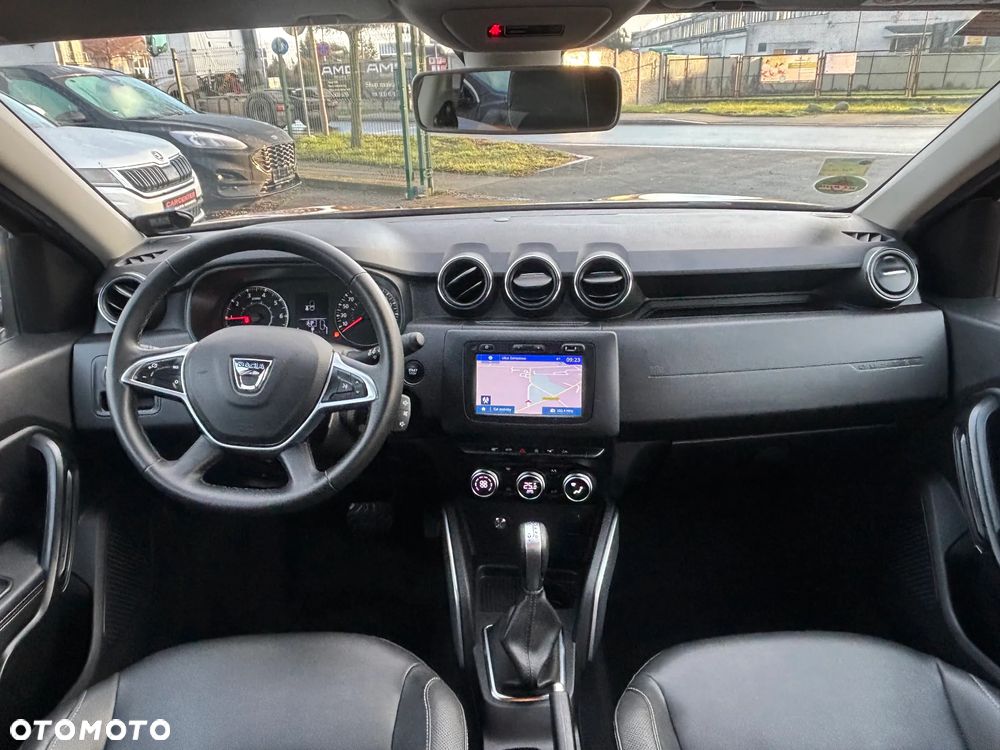 Dacia Duster dCi 110 FAP 4x2 EDC Prestige - 19