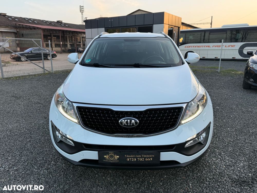 Kia Sportage 2.0 CRDI 184 AWD Aut. Platinum Edition - 33