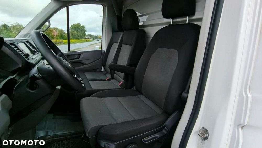 Volkswagen Crafter - 10