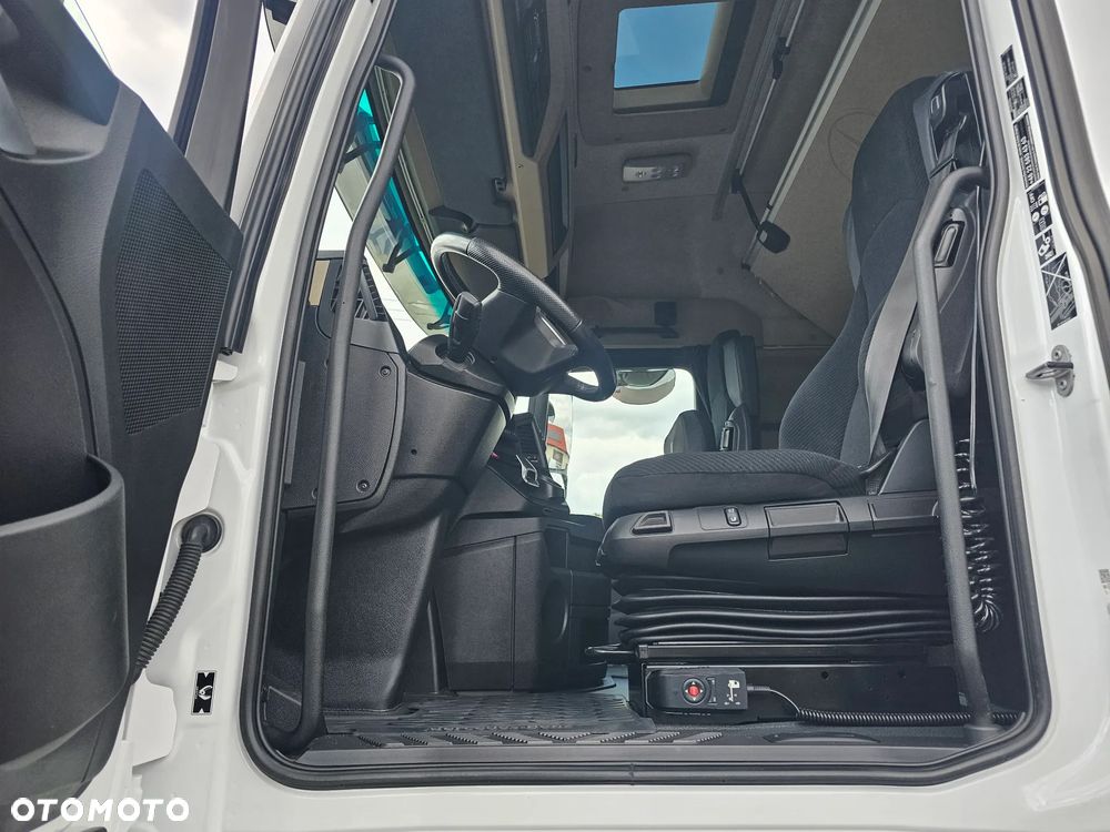 Mercedes-Benz ACTROS 1845 L BIGSPACE+NACZ.CHŁODNIA SCHMITZ - 22