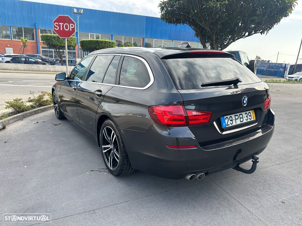 BMW 520 d Sport-Aut. - 4