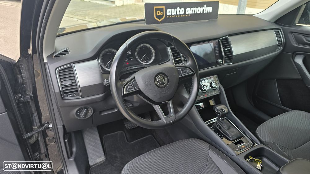 Skoda Kodiaq 2.0 TDI Ambition DSG - 15