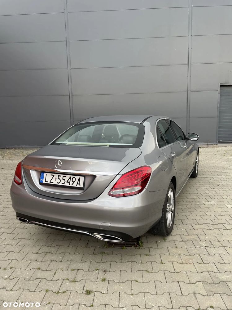 Mercedes-Benz Klasa C 300 7G-TRONIC - 6