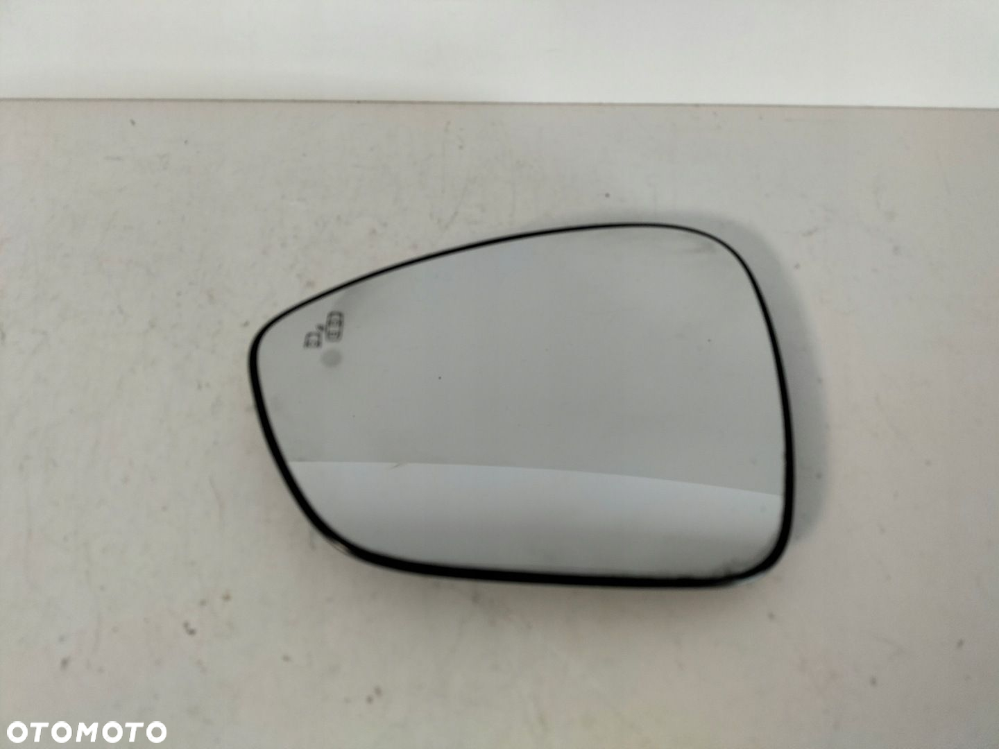 Szkło wkład lusterka lewe CITROEN C4 PICASSO II 13- - 4