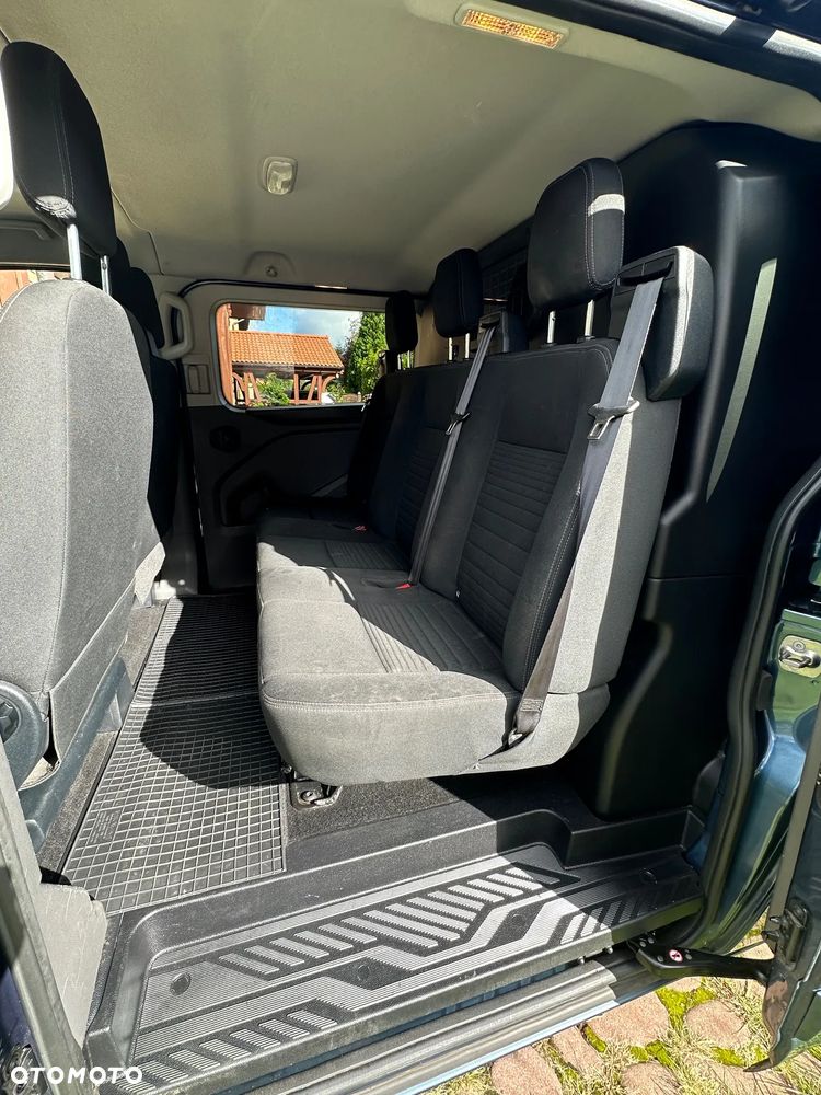 Ford Transit Custom - 11