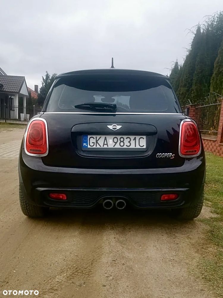 MINI Cooper S Sport-Aut Seven - 4