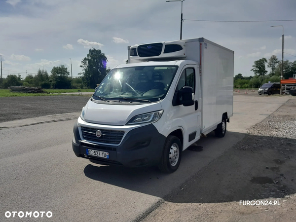 Fiat DUCATO KONTENER CHŁODNIA MROŹNIA NR 705