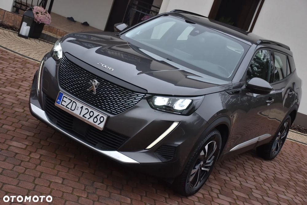 Peugeot 2008 - 12